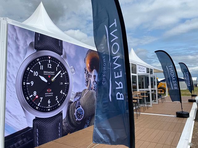 Bremont tweet media