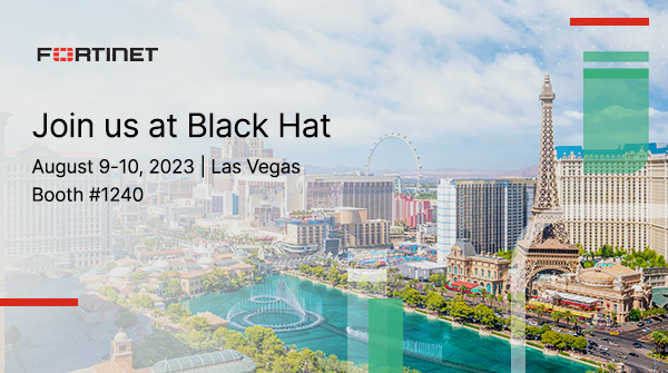 kevinsummer415's tweet photo. Who's ready for Vegas? 🎰 Join @Fortinet at Black Hat USA 2023 to check out our live demos and presentations, talk with our #cybersecurity and #ThreatResearch experts, and more. 

Stop by booth #1240: https://t.co/0fSW0oj8H8 #BHUSA https://t.co/1a4S4RxcLe