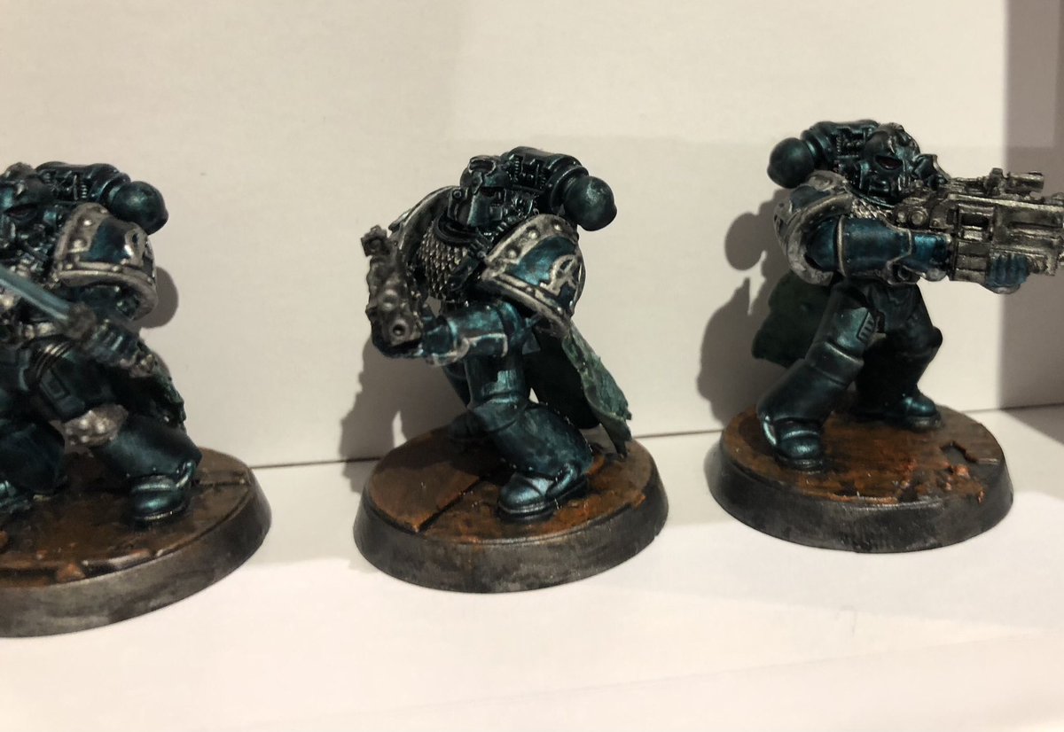 James_Rolfe's tweet photo. @warhammer Based on the Redacted from Sons of the Hydra https://t.co/zKNZt2pvM4