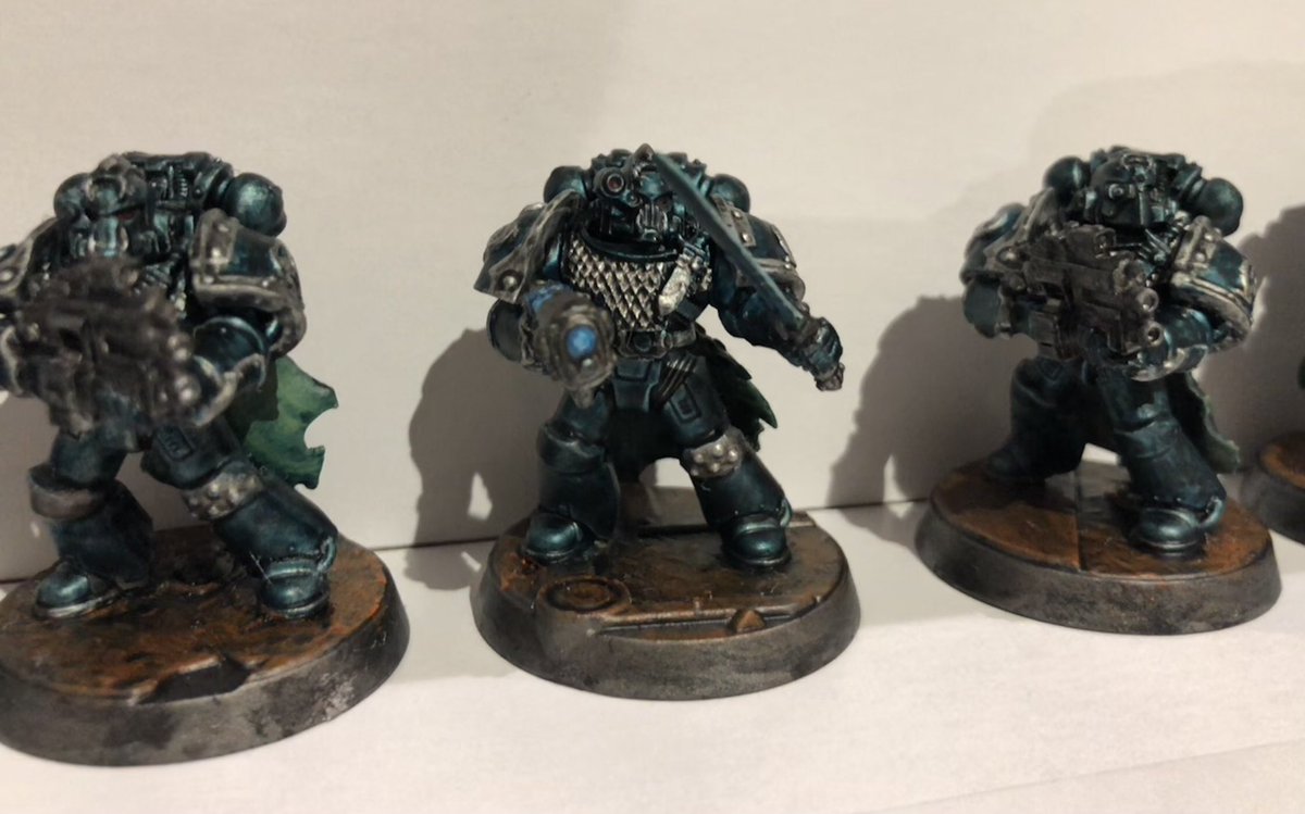 James_Rolfe's tweet photo. @warhammer Based on the Redacted from Sons of the Hydra https://t.co/zKNZt2pvM4