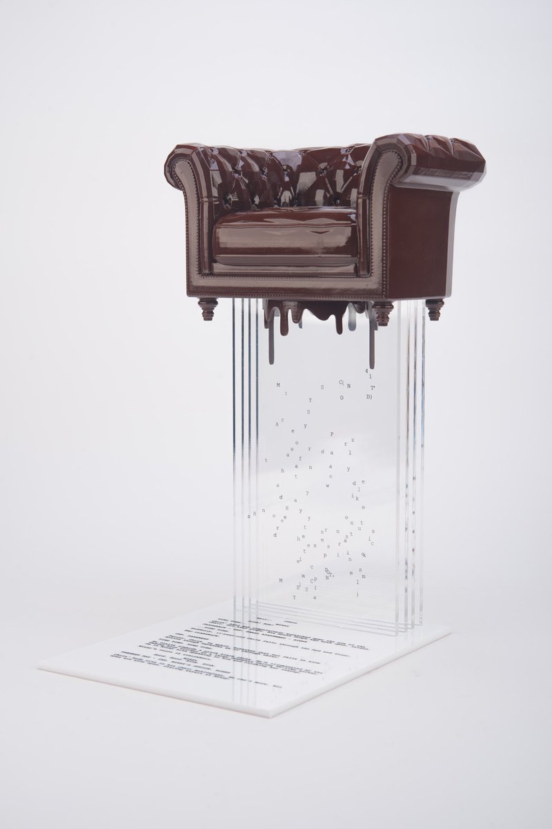 MendoncaTimothy's tweet photo. @jason_blum A scriptART sculpture would make a great addition to your collection @jason_blum ! https://t.co/joEy0oIjXS