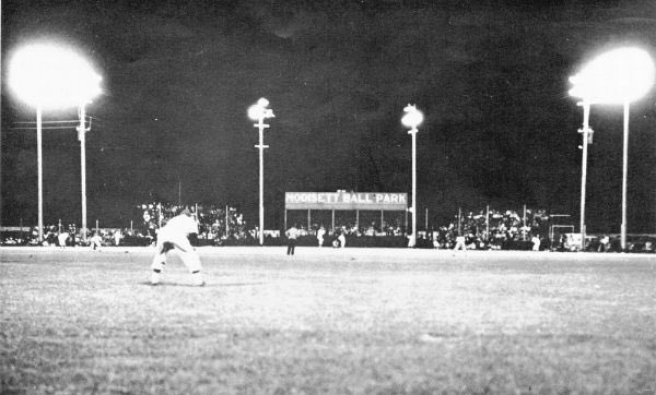 riley_ellis15's tweet photo. Did you know that Major League Baseball was once in the panhandle of Nebraska? This is the story of Modisett Ball Park in Rushville, NE, that was host to a baseball school in the 50’s and 60’s. https://t.co/zLBnj7NQ4C