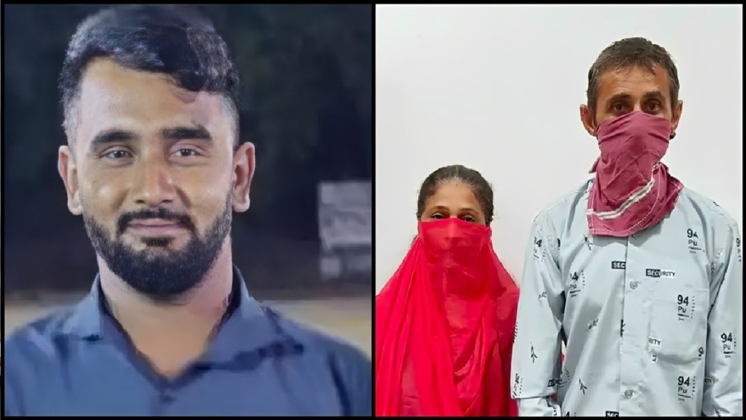 "17 साल की उम्र से तुम्हारी बेटी का रेप कर रहा हूँ, जो करना है कर लो।"

क्रिकेट सीखने गयी लड़की को कोच मोहम्मद महबूब ने बनाया हवस का शिकार।

लड़की का ब्रेनवॉश कर बना दिया मुस्लिम , नाम रख दिया नाजनीन।

अल्लाहु अकबर बोलने लगी थी लड़की , नमाज भी पढ़ने लगी थी।

26 जून से ही लड़की