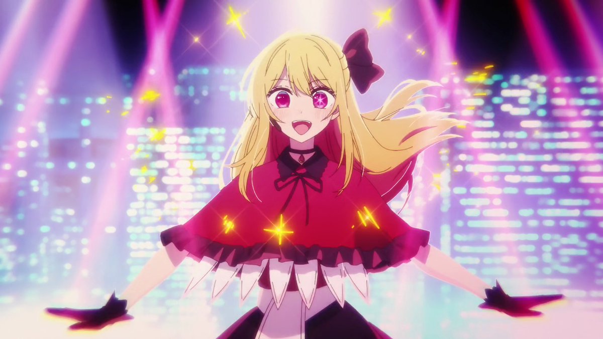 gjoeldiaz's tweet photo. Ruby está en tendencias así que aprovecho a dejar capturas del mejor personaje de Oshi no Ko: https://t.co/cShcLF3aPs