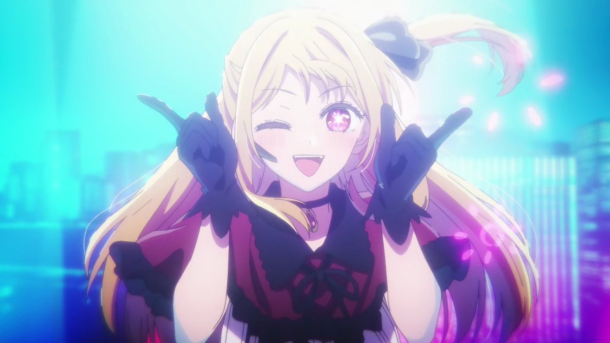 gjoeldiaz's tweet photo. Ruby está en tendencias así que aprovecho a dejar capturas del mejor personaje de Oshi no Ko: https://t.co/cShcLF3aPs