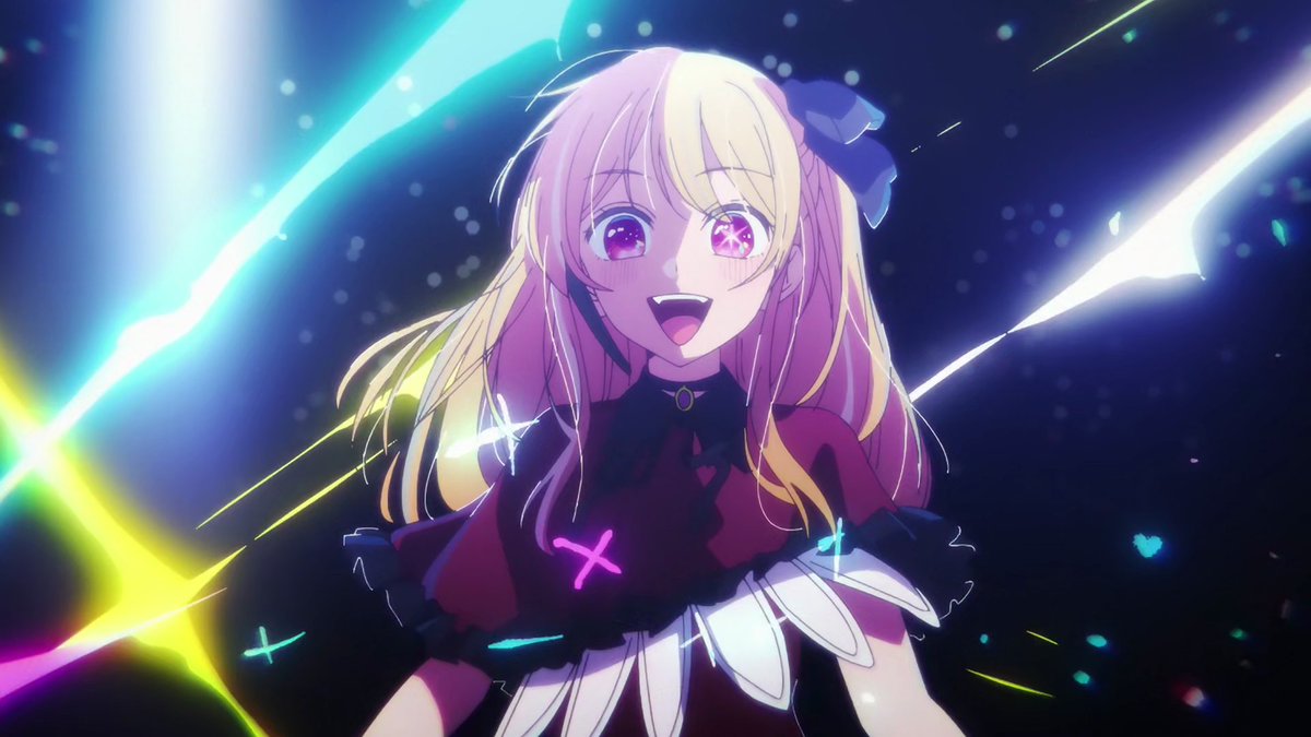 gjoeldiaz's tweet photo. Ruby está en tendencias así que aprovecho a dejar capturas del mejor personaje de Oshi no Ko: https://t.co/cShcLF3aPs