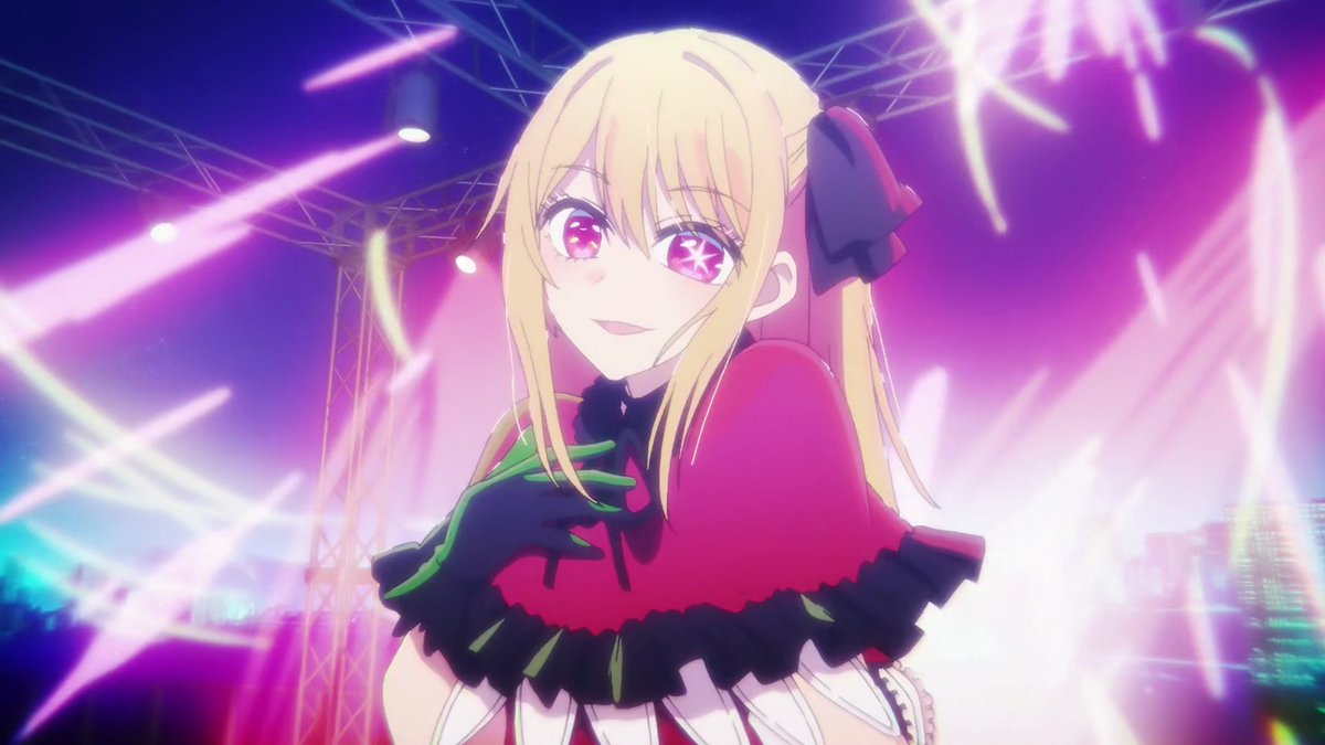 gjoeldiaz's tweet photo. Ruby está en tendencias así que aprovecho a dejar capturas del mejor personaje de Oshi no Ko: https://t.co/cShcLF3aPs