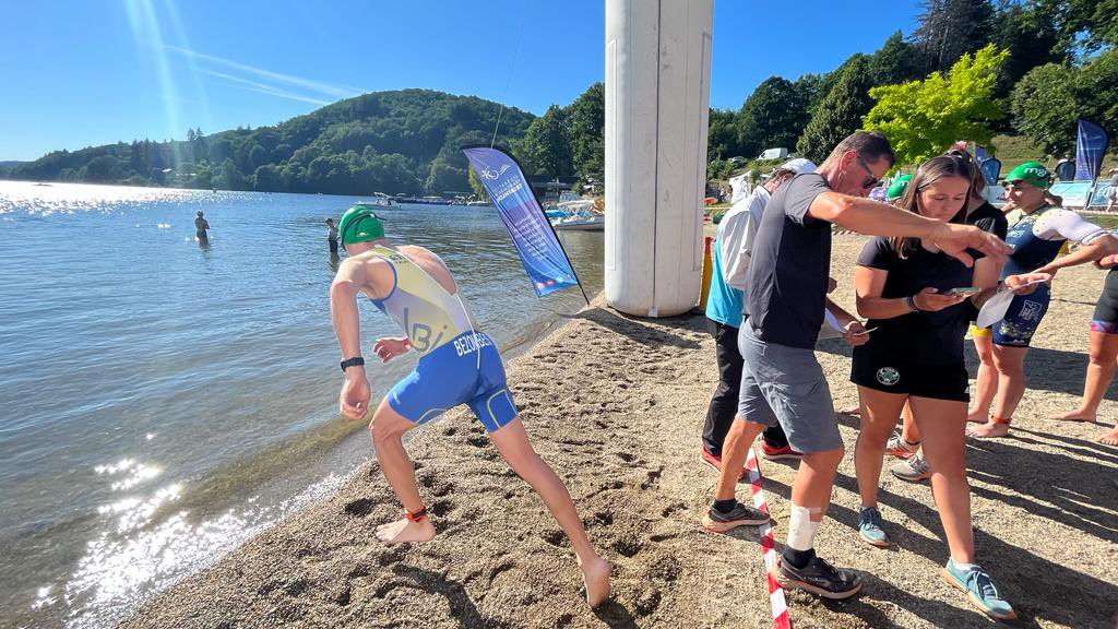 Retrouvez demain les championnats de France de triathlon et de duathlon distance L
<a href="/FFTRI/">FFTRI - Fédération Française de Triathlon</a> en <a href="/Occitanie/">Région Occitanie</a> et le 26 juillet sur <a href="/sportenfrance/">SportEnFrance</a> ! 
<a href="/Midilibre/">Midi Libre</a> <a href="/F3Occitanie/">France 3 Occitanie</a>