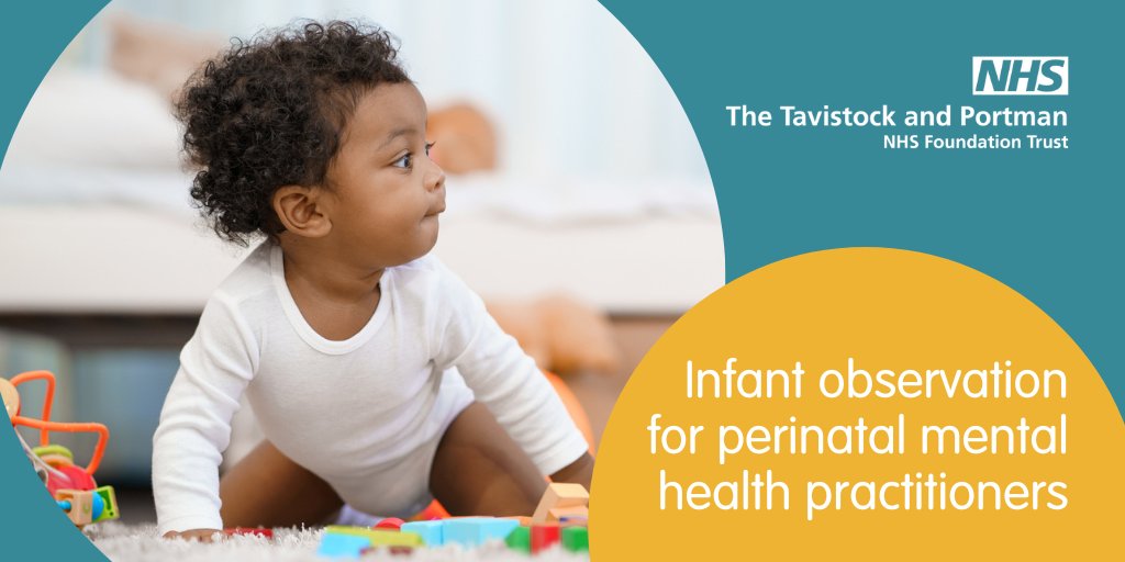 TaviTraining's tweet photo. 📢 NEW COURSE ANNOUNCEMENT 

We're excited to announce that our new 12-week, online course, Infant observation for #PerinatalMentalHealth practitioners, is now open for applications – starting in October 2023. 

Apply now 👇 https://t.co/ciALB8dPlq 

@J8Brook @CWPT_Perinatal https://t.co/KcxFd7jtkT