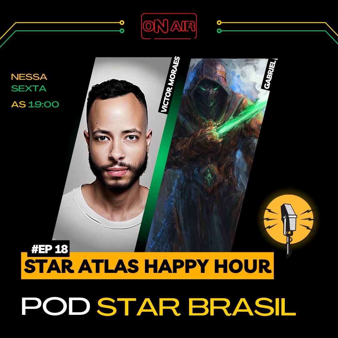 PodStarBrasil tweet media