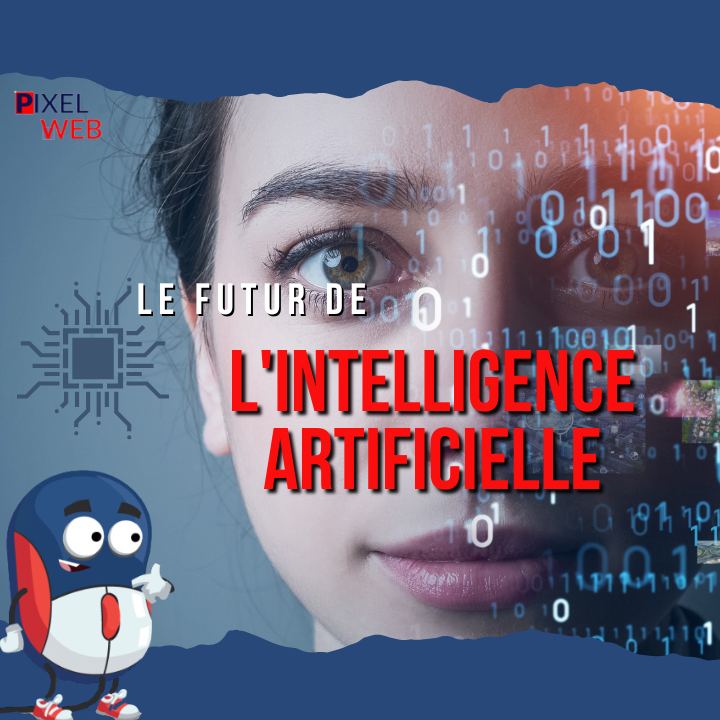 PIXELWEB4's tweet image. Découvrez comment l’intelligence artificielle peut révolutionner votre vie. rb.gy/zax1v 
#RévolutionIA #TechMaroc #Innovation  #VieQuotidienne #ÉthiqueAI #MarocConnecté