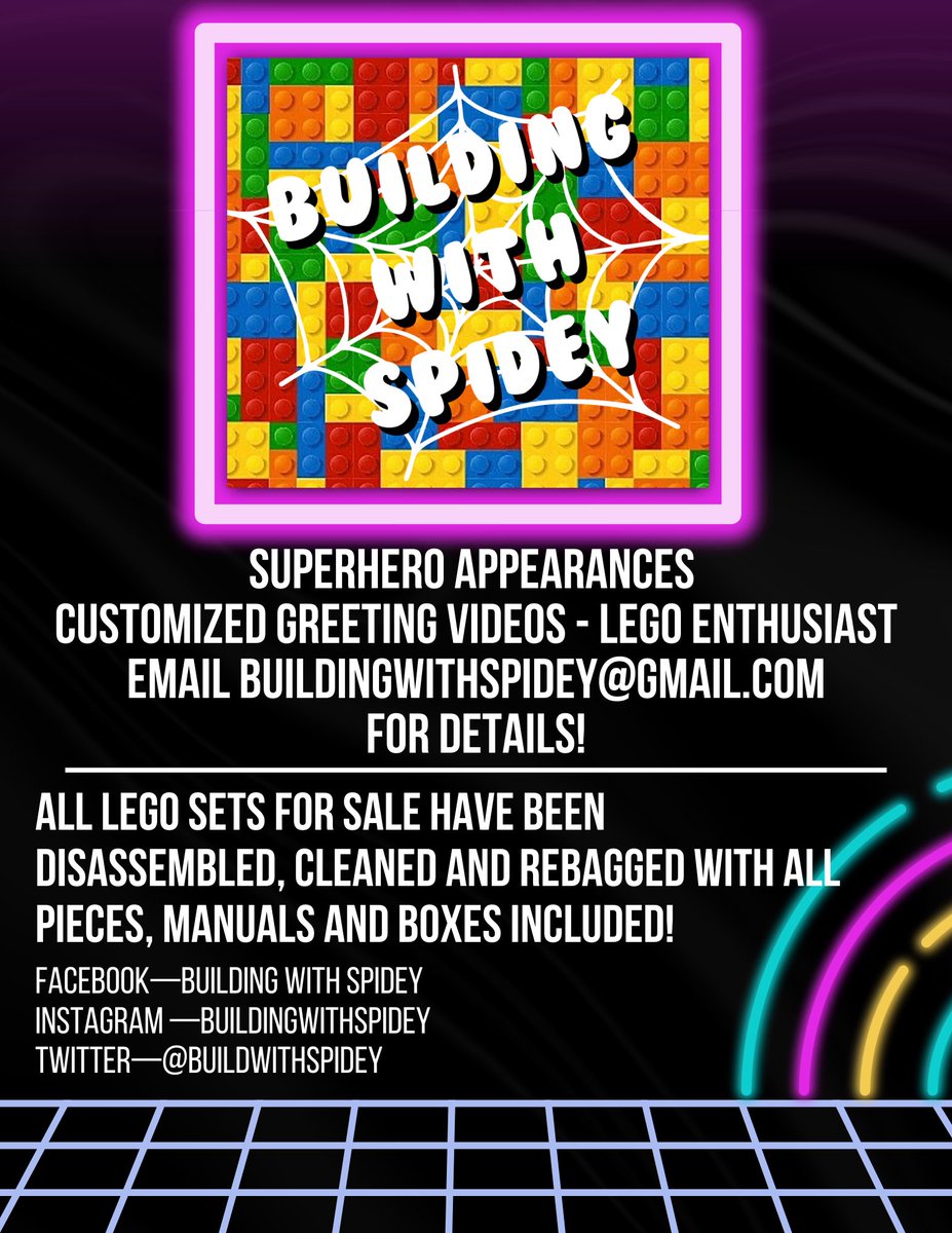 Building With Spidey tweet media