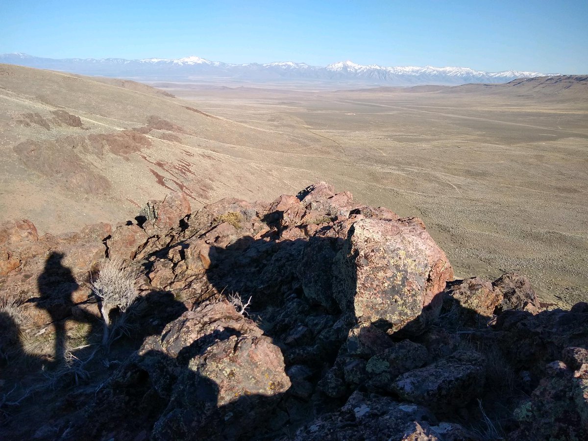 ProtectThPass's tweet photo. Protect Thacker Pass and 7 individuals are being sued by Lithium Nevada Corporation for protesting the destructive lithium mine they are building that will completely devastate Thacker Pass. https://t.co/PeNqQaB5Hw