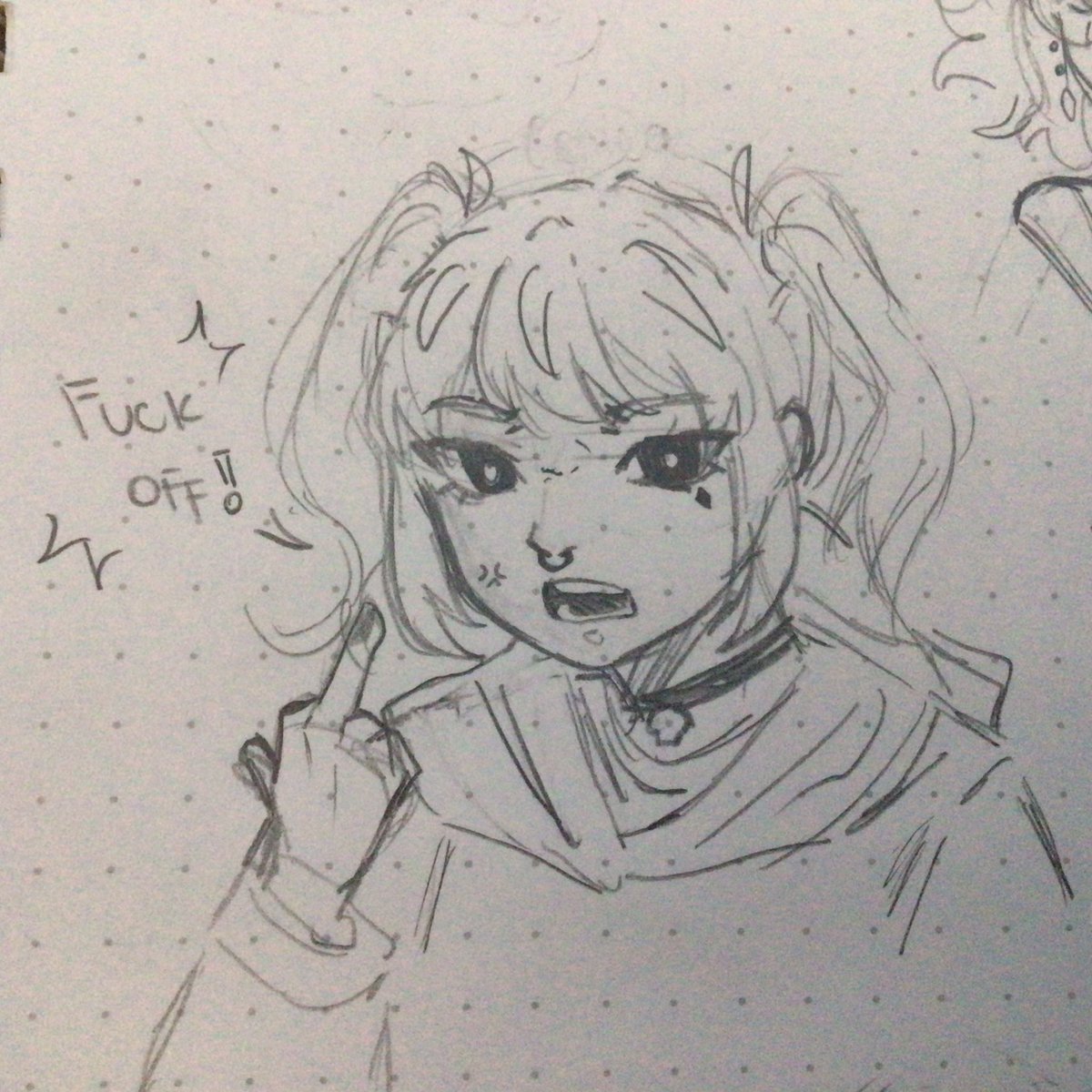 omilett3's tweet photo. ☆〜（ゝ。∂）

#art #oc #arttwt https://t.co/fKNQ24Jq58