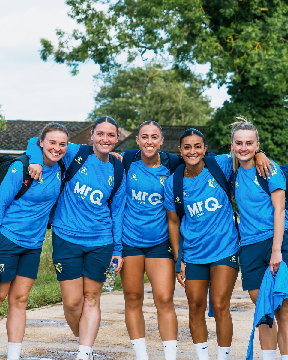 Watford FC Women tweet media