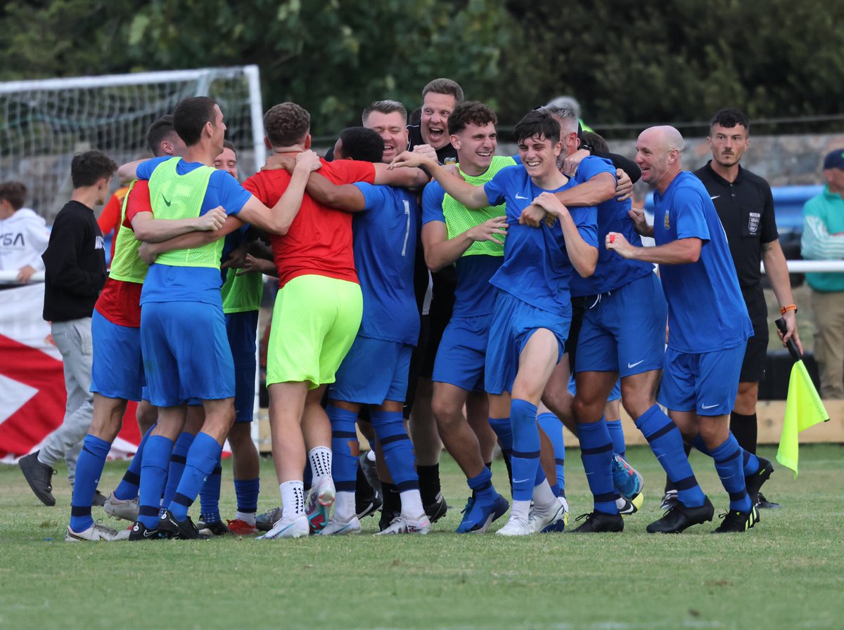 Jersey Football Association 🇯🇪 on Twitter "FULL TIME YNYS MON 25