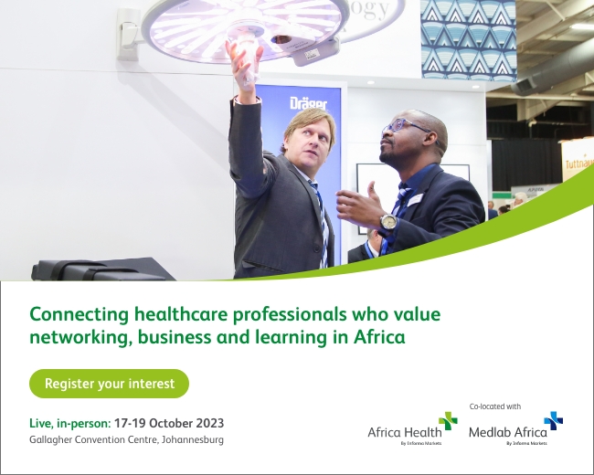 Medglobalgroup_'s tweet photo. https://t.co/eQ04gZZa6F is proud to be a Media Partner for @Africa Health 2023 by @Informa Markets. Learn more: https://t.co/xhfq73n25R
#mediapartner  #informamarkets #africahealth #informa #medicalequipment #medicaldevices #Biomedical https://t.co/5XLJeoXuZq