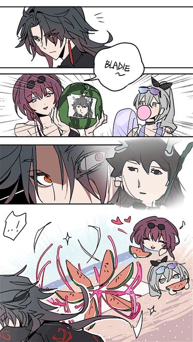 ..🙂#HonkaiStarRail