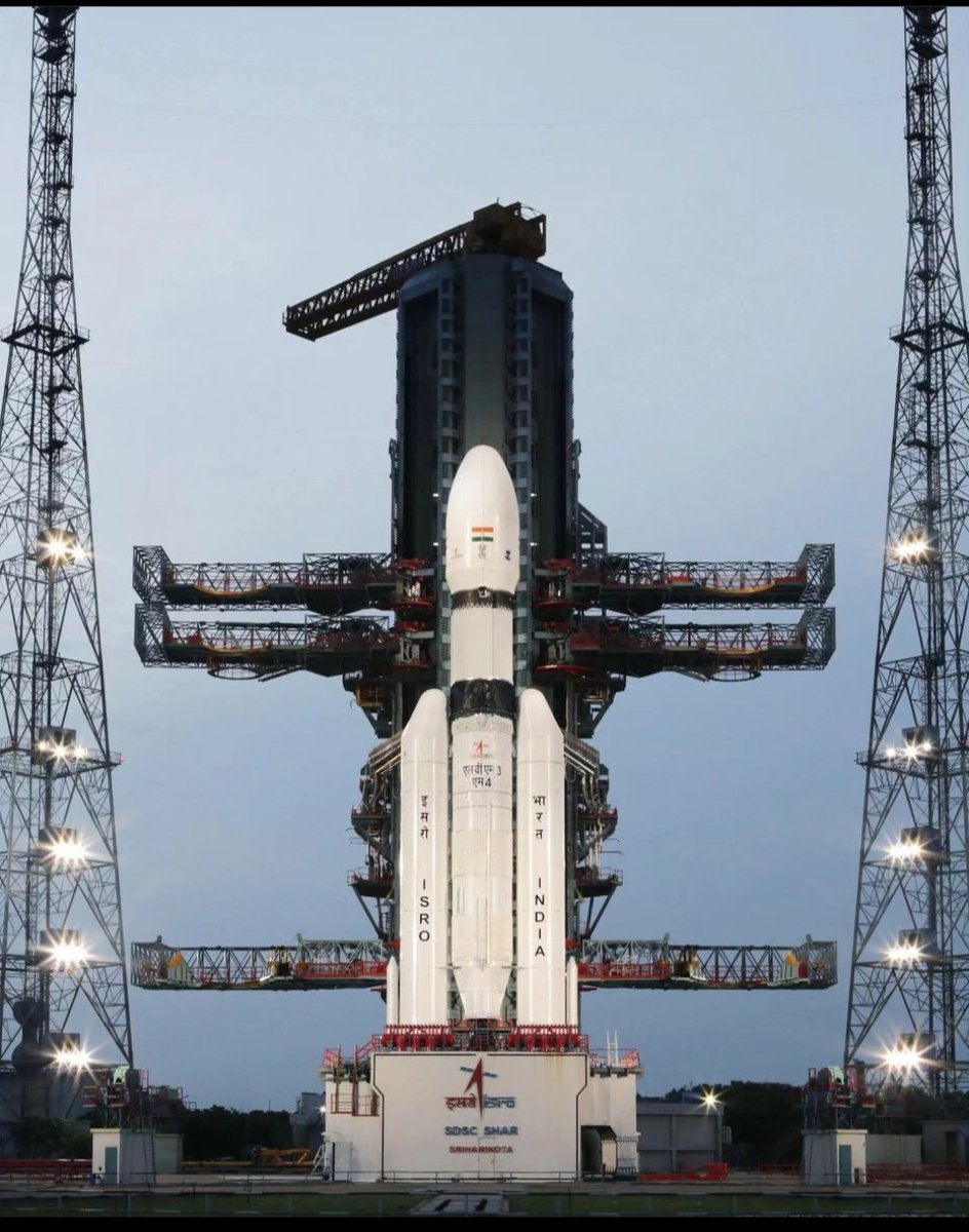 174Naik's tweet photo. India Launches historic Chandrayaan-3 Mission to land spacecraft on the moon
Can India become 4th Space Superpower?
Russia - LUNOKHOD 1(1970
USA - APOLLO LUNAR ROVING VEHICLE(1971)
China - YUTU(2016)
India - Chandrayaan-3
#Chandrayaan3 #ISRO #SpaceSuperpower https://t.co/3y4kN5oJ1s