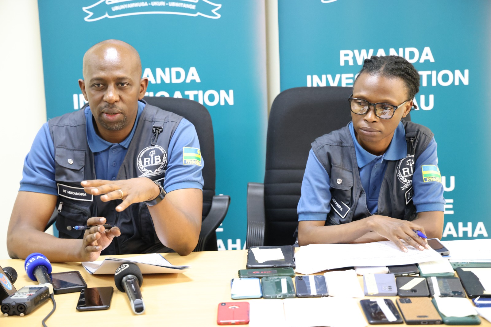 Rwanda Investigation Bureau on Twitter: