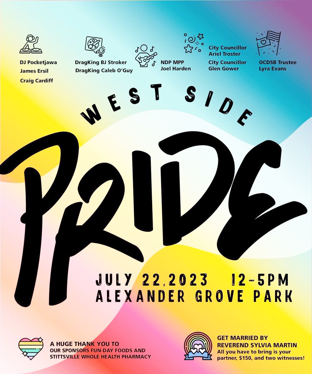 West Side Pride tweet media