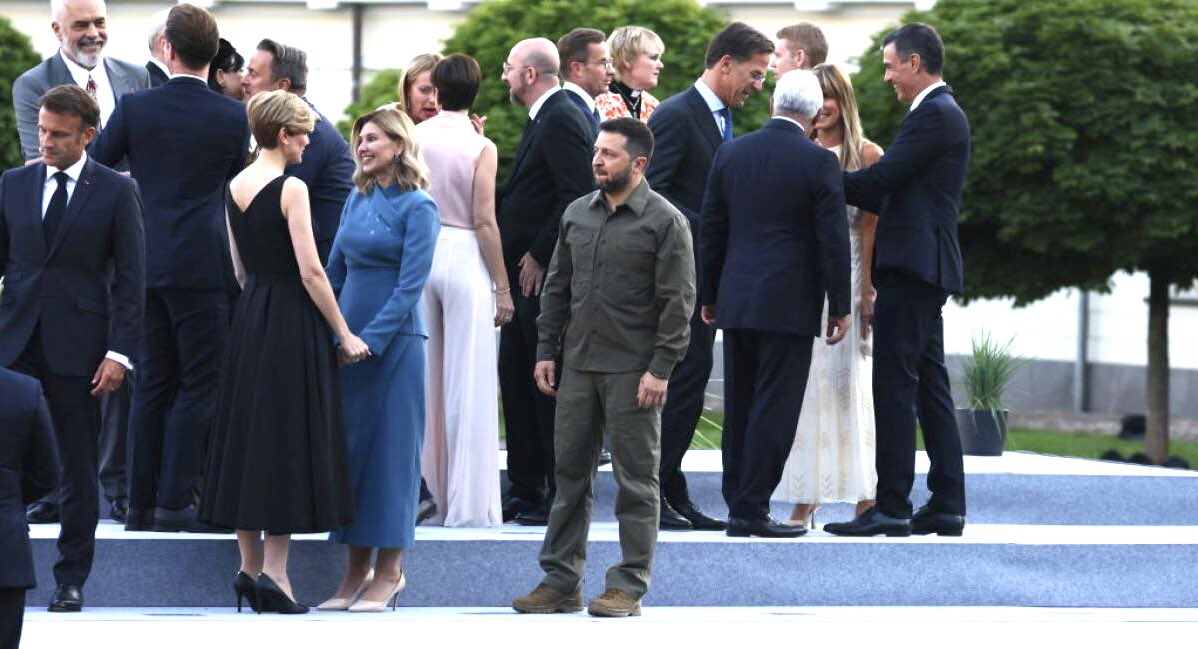 Ко ќе одиш на BMW собир со Мерцедес