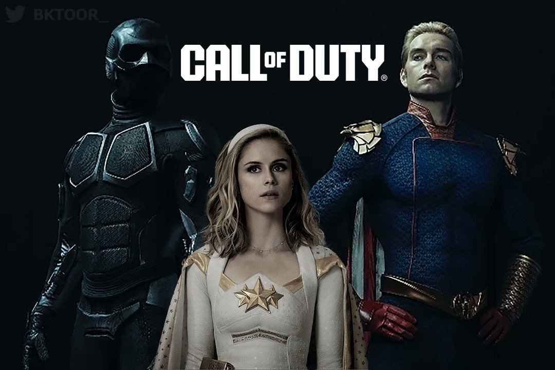 CallofDutyWire's tweet photo. 🚨Call of Duty "The Boys" Bundle Giveaway🚨

⬇️Entry Requirments ⬇️

1⃣ Follow @WarzoneTFN 
2⃣ Follow @TFNxFalcone 
3⃣ Retweet and TAG (@) 1 Person in the comments! 

The winner will be chosen on Sunday 7.16.23

#CallofDuty #Warzone #TheBoys https://t.co/HiUW2aq9oG