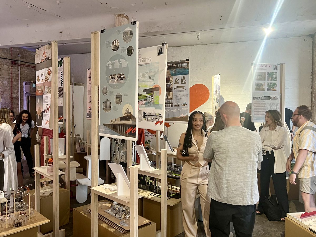 Interiors DJCAD tweet media