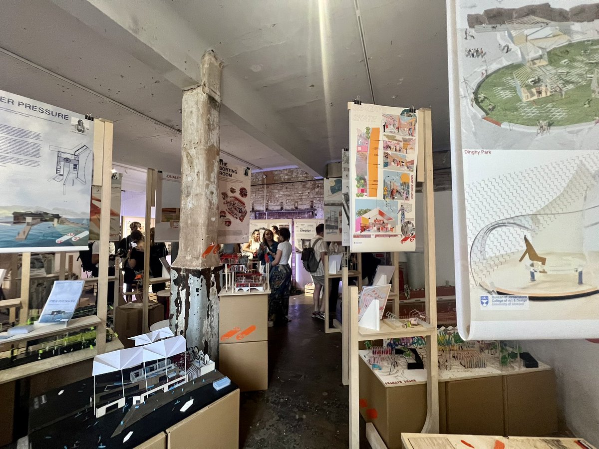 Interiors DJCAD tweet media