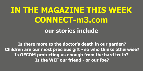 m3_connect's tweet photo. Our new Feature Articles. https://t.co/A3WUlbfhau https://t.co/A9d4f4gRpT