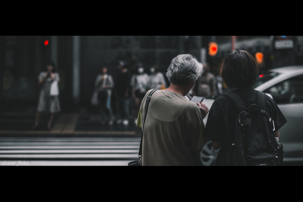 She said, 'How about this?'

#lookslikefilm 
#streetphotography 
#cinematic 
#ストリートフォト 
#ストリートスナップ 
#xf56mm