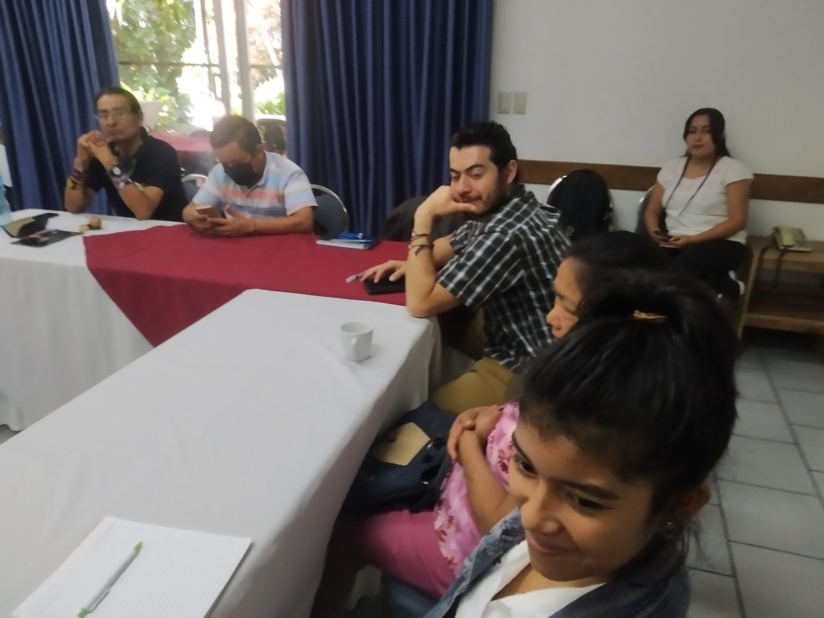 Consejo Coordinador tweet media