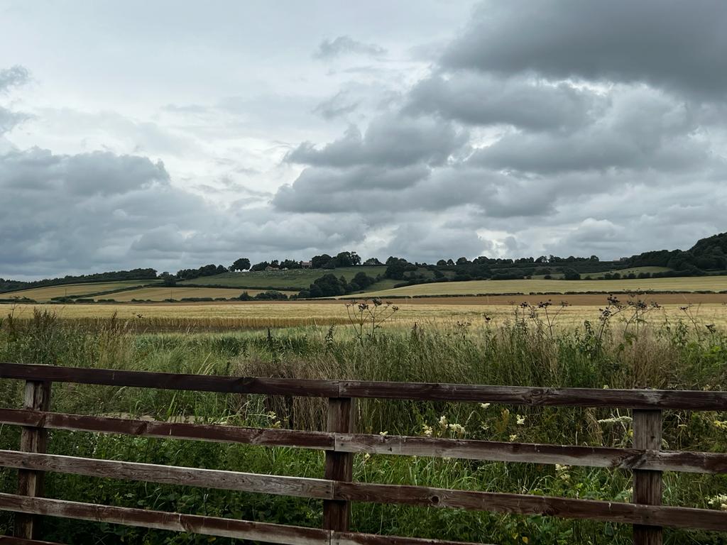 The <a href="/bevgrammar/">Beverley Grammar</a> DofE Silver assessed expedition 2023 is underway. We are all very soggy in the <a href="/Howardian_Hills/">Howardian Hills National Landscape</a> but loving every minute. <a href="/DofE_NESY/">DofE NESY</a> #petrichor