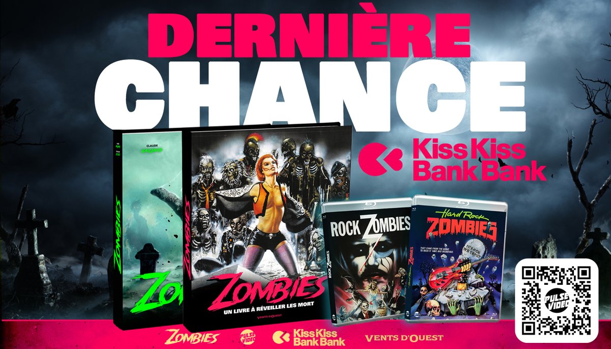 Last post ! la campagne se termine à minuit kisskissbankbank.com/fr/projects/zo… Merci à toutes et tous. Bon bal du 14/07 !