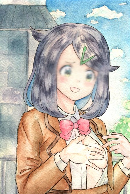 リコの裏垢...?! 