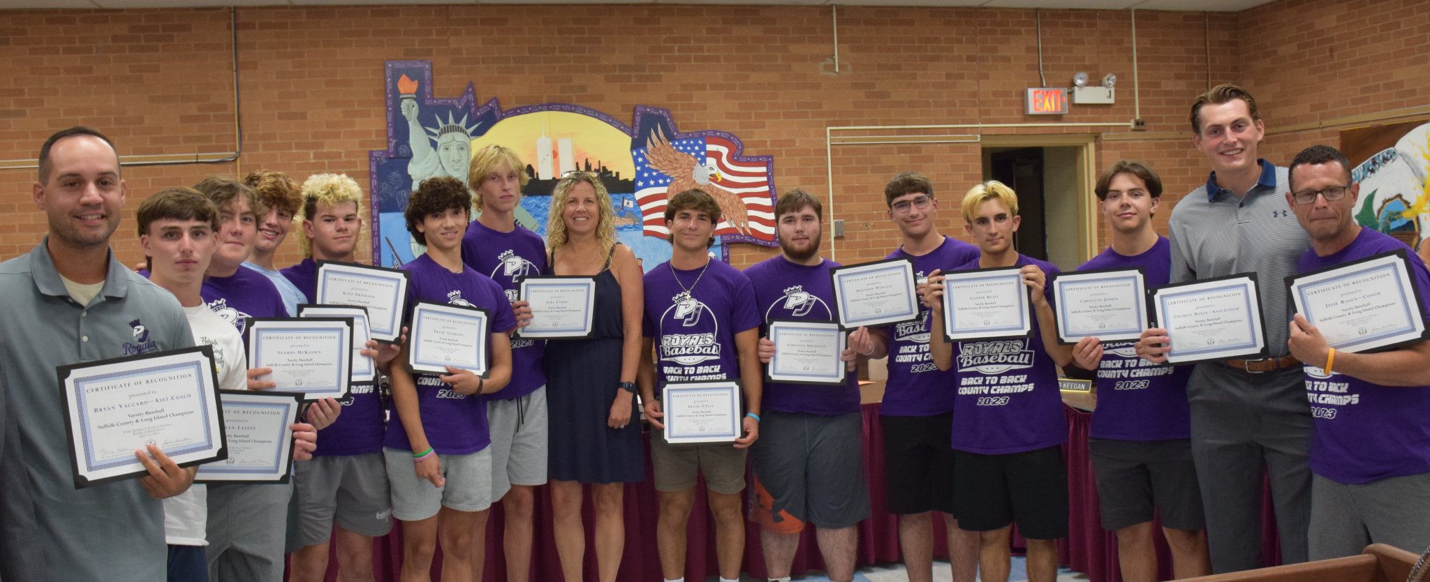 Port Jefferson School District on Twitter "At the PJSD July 11 BOE