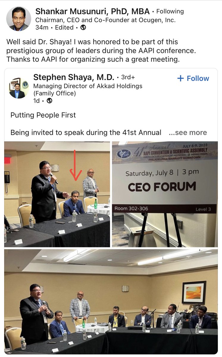 Pdr_US's tweet image. $OCGN #AAPI2023