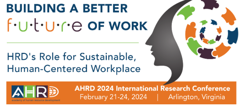 AcademyHRD's tweet photo. The online submission system is now open for the 2024 AHRD 31st International Research Conference in the Americas in Arlington, VA, February 21-24.

Submissions are due September 6. 

More information here: https://t.co/JaKn3D5vVw https://t.co/0IgGzlSxQo