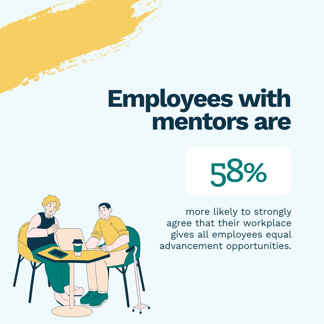 What’s the difference between dyadic, group, reverse, and peer mentoring? And how do you encourage your people to participate in your mentor program? These aren’t rhetorical questions—get the full answers here: bit.ly/3D4eI1W