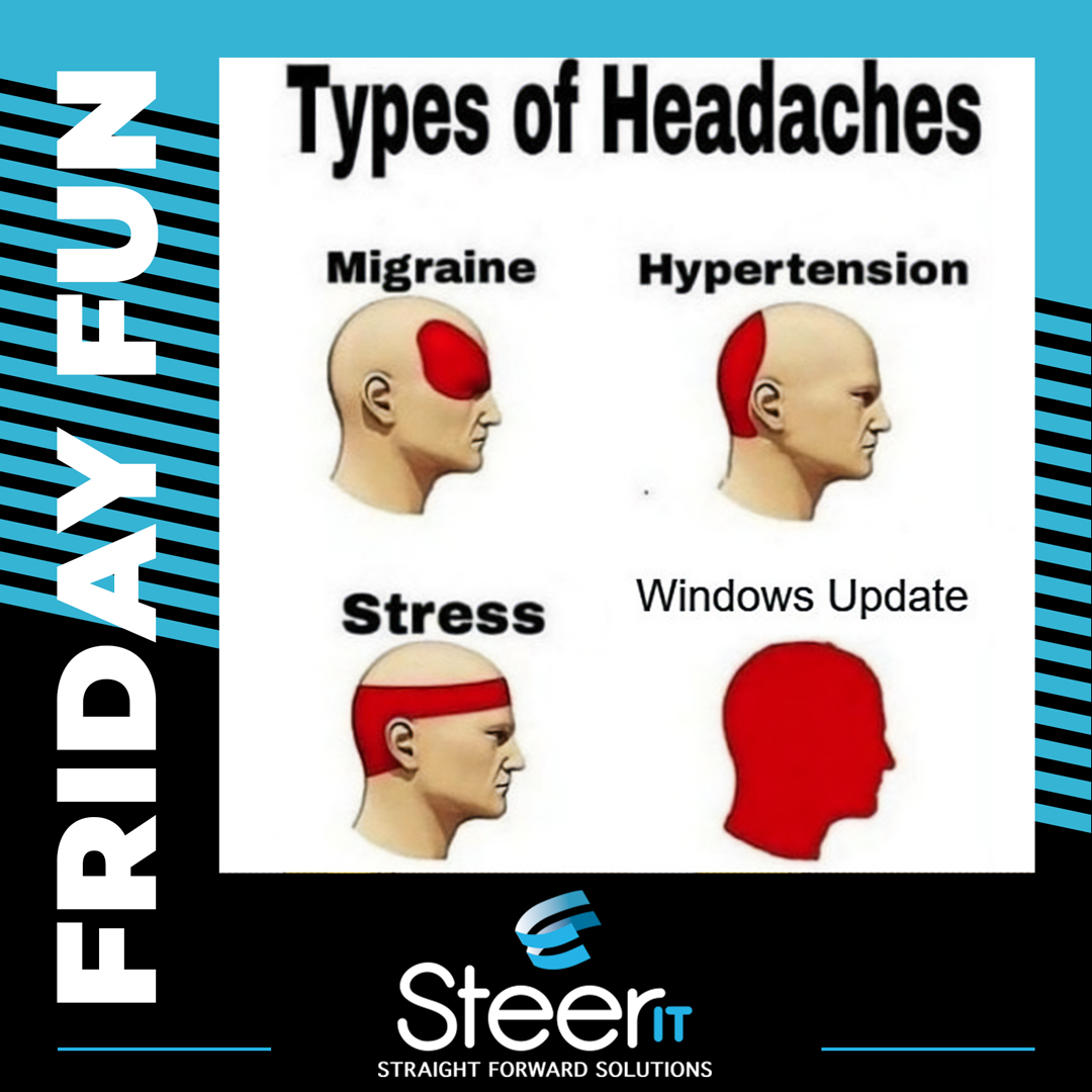 Steer IT Solutions tweet media