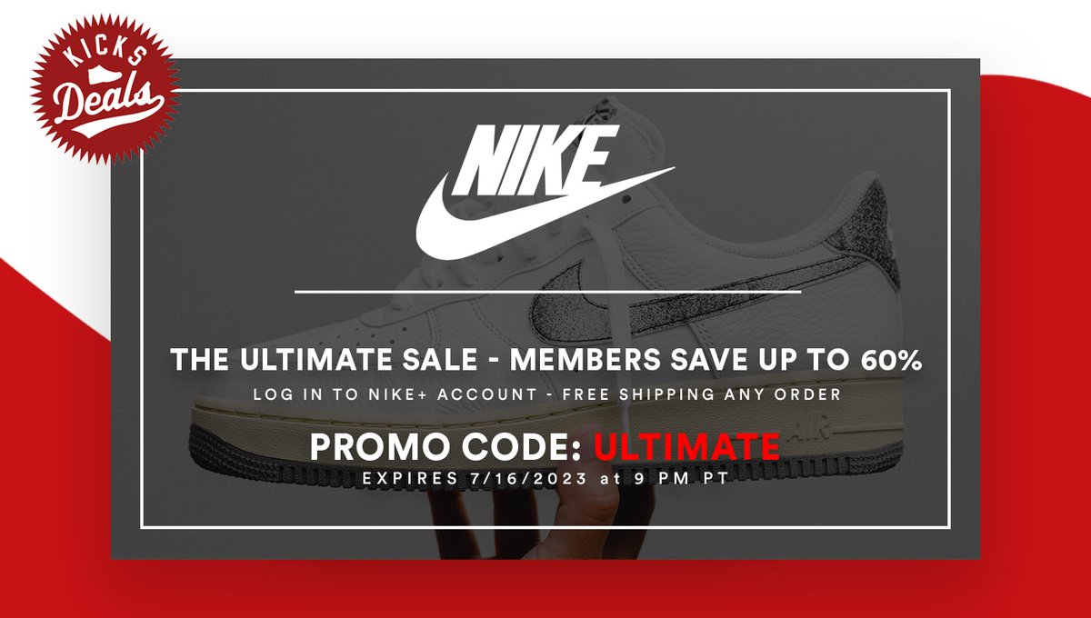 Kicks Deals tweet media