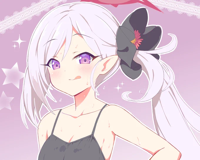 むちゅき #ブルアカ