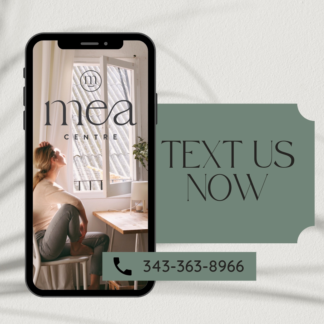 MeaCentre's tweet image. We are here for you even during the off hours by text. We can answer questions or book appointments. Just text us at 343-363-8966. 

#afterhourssupport
#textsupport
#hereforyou