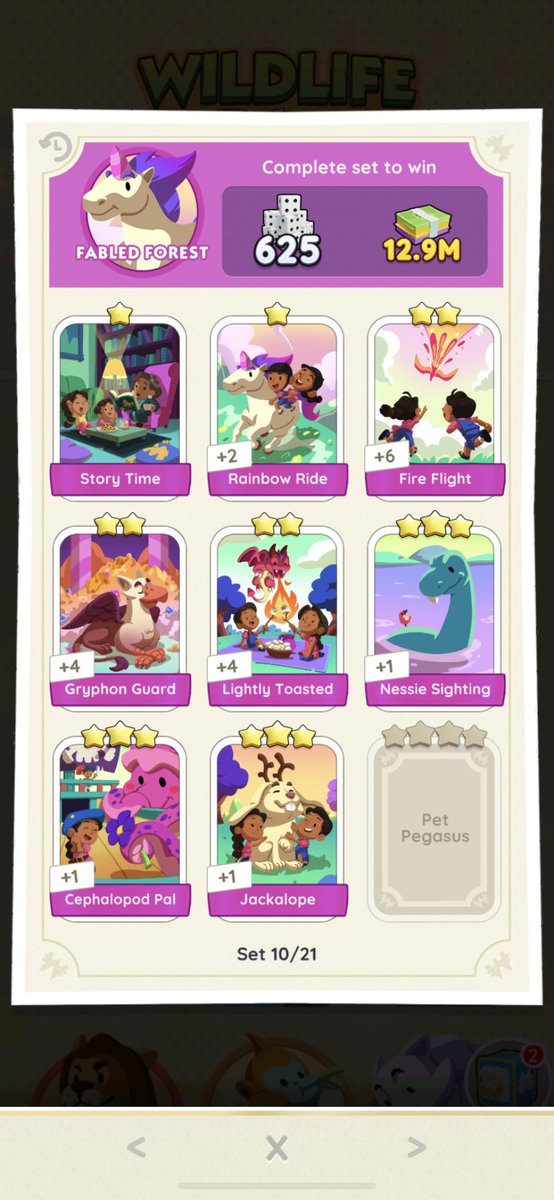 MissWayzz's tweet photo. Y’all… does anybody have this card for #Monopolygo 🥴 https://t.co/1nf8sdxiGu
