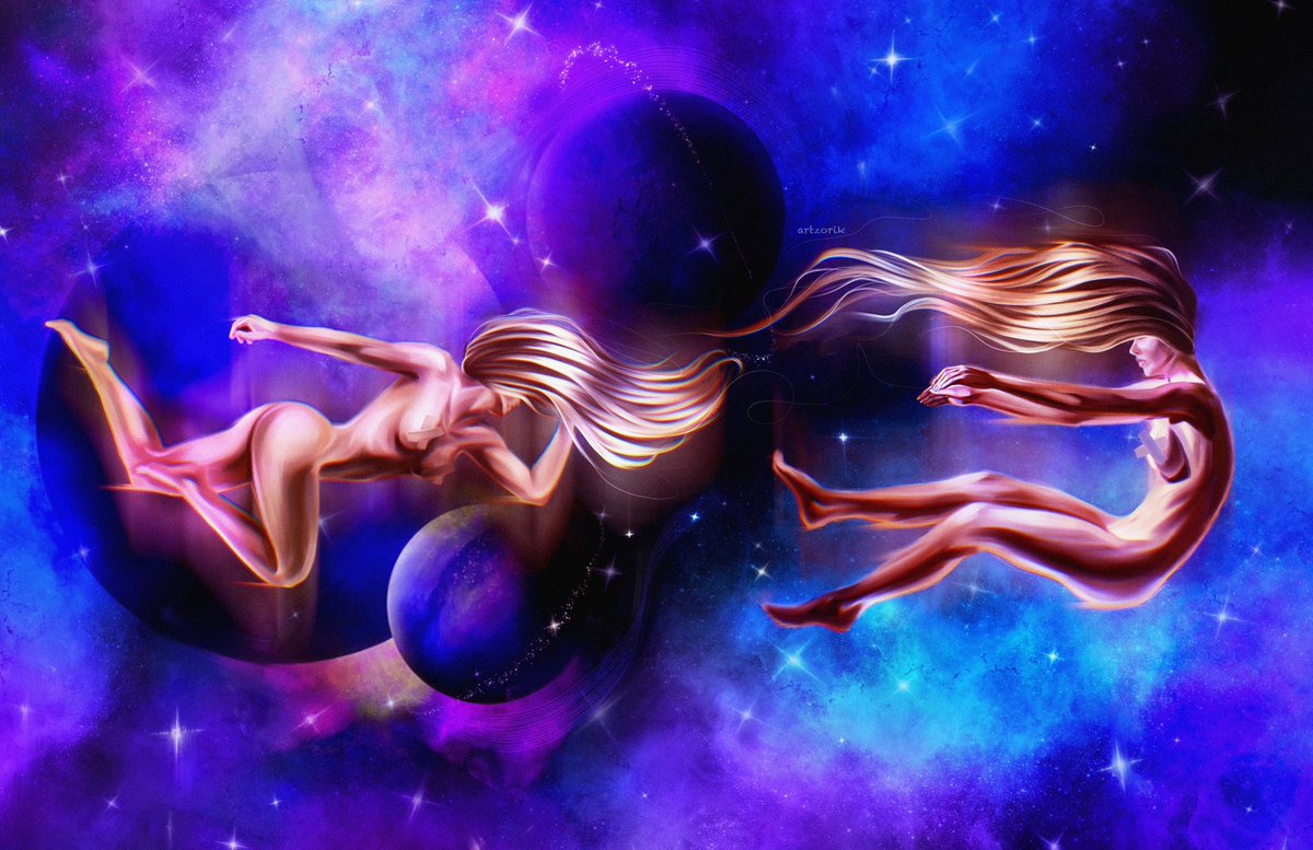 New DROP 💜✨💜
1/1
.
Collection: Cosmic revelation 
Art: Space fall
.
She's waited too long for her time ⭐️⭐️⭐️
Maximum repost

opensea.io/assets/ethereu…