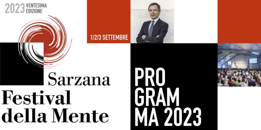 NeurekaProject's tweet photo. 🗓 Partecipa al Festival della Mente che si svolgerà a Sarzana dall’1 al 3 settembre 2023
🔹 È il concetto di meraviglia il filo conduttore della XX edizione del Festival della Mente, il primo #festival europeo dedicato a #creatività e #idee
#FdM23 https://t.co/yD3uYOldrB https://t.co/zQRMGZHCUI