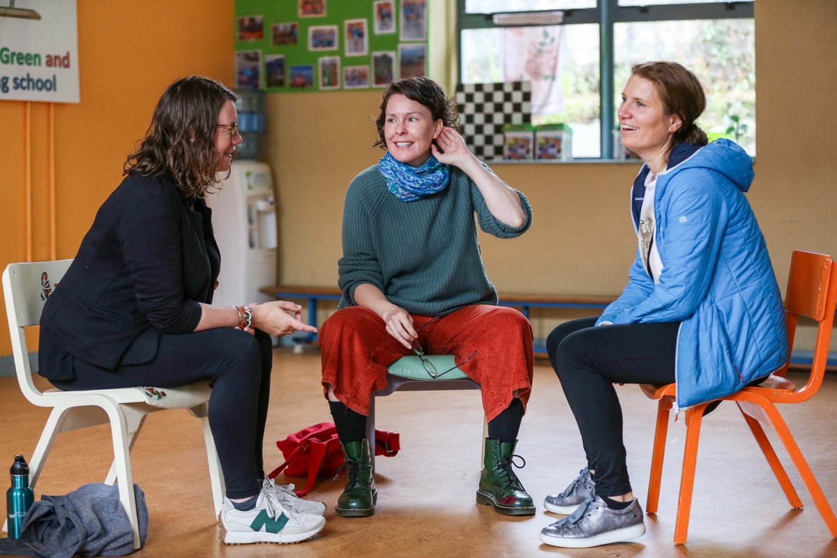 NoLightsProject's tweet image. Landless workshop at RAMP 2023