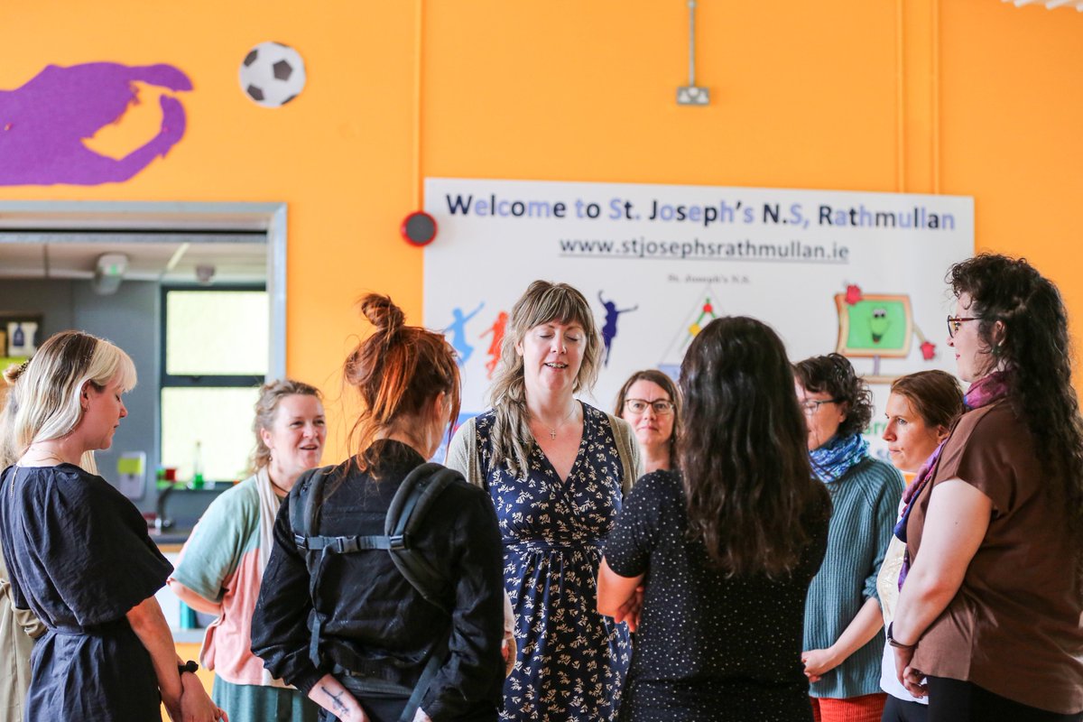 NoLightsProject's tweet image. Landless workshop at RAMP 2023