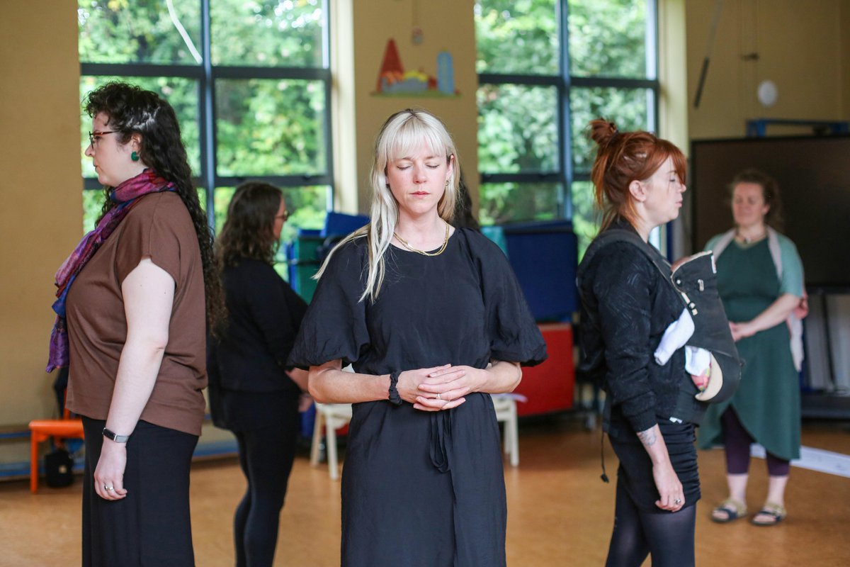 Landless workshop at RAMP 2023