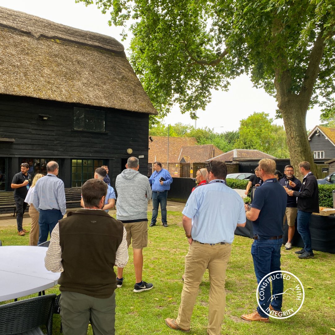 whitehorsecontr's tweet photo. White Horse Contractors are proud to have sponsored the @turfbusiness Education Sector Knowledge Lab at the prestigious Eton College. Thanks to @Martinsmart and @larissamarchant for organising and @LeeMarshallsay for hosting the event.
#constructedwithintegrity
#turfbusiness https://t.co/rYjcBQ8aw7